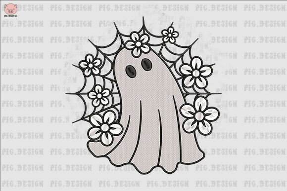 Ghost Flower Embroidery: A Designer's Review for Personalized Gifts