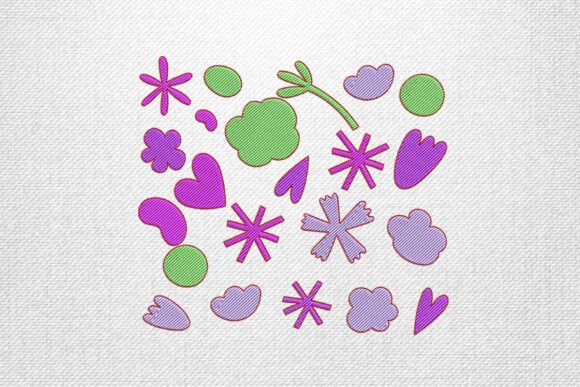 Playful Floral Doodle Embroidery Review